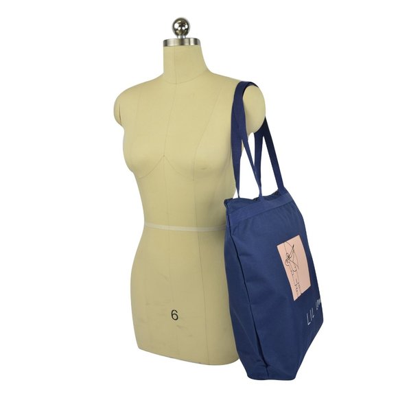 NWT Marc by Marc Jacobs "Lil Lower" Large Tote - Picture 2 of 8